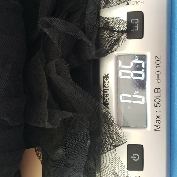 City Vibe Black Sheer Polka Dot Dress Juniors 13 Babydoll Coquette Whimsigoth - Picture 9 of 9